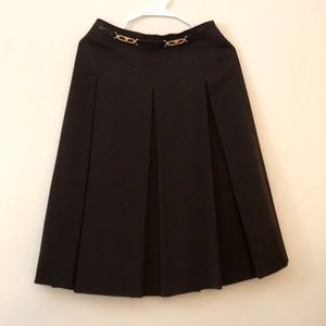 Vintage Celine signature skirt